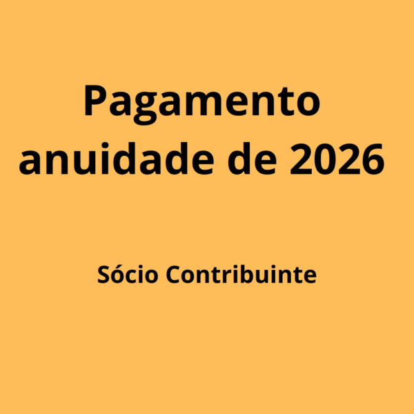 Anuidade 2026