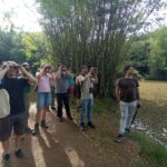 Relato da reunião de início das atividades do COA-POA em 2026 no Jardim Botânico de Porto Alegre